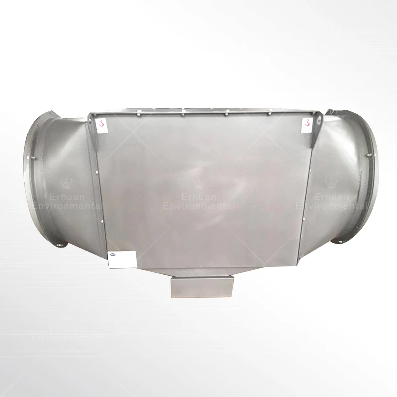 Industrial pipeline fire extinguishing equipment Spark Arrester Flame Arrester for Pipe Line