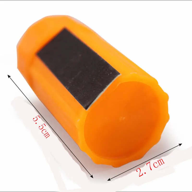 Military Accessories Jackie Portable Extra-large Head Windproof Waterproof Matches Emergency Survival Lighter