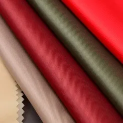 170T 180T 190T Coated with PA PU PVC 100% Polyester Taffeta Fabric Lining