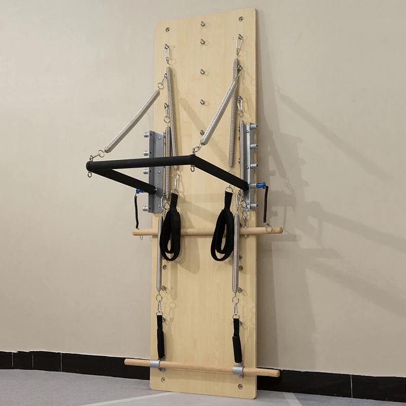 Pilates Springboard Pilates Spring Wall Stretch Body Wall Unit