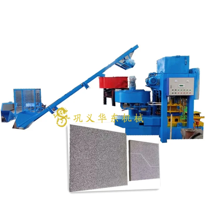 Hot Automatic Ceramic Floor Tile Making Machine