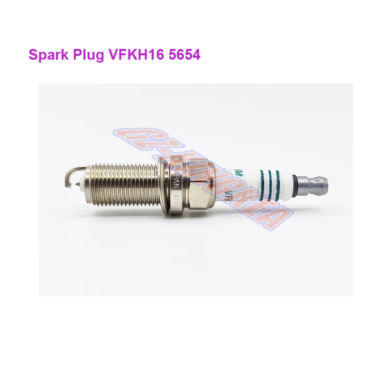 High-performance Spark Plug VFKH16 5654 forJUKE (F15) 1.6 Engine HR16DE Parts