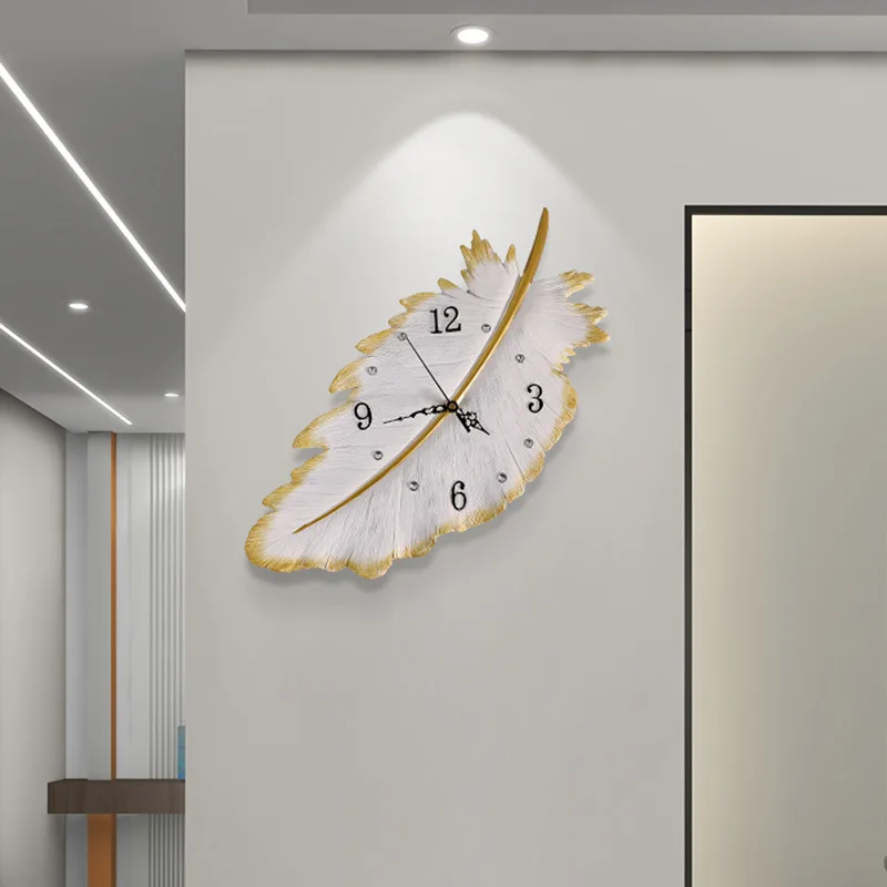 Wholesale Home Decor Accessories Modern Luxury Wall Clock