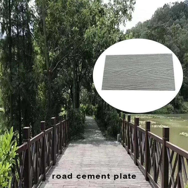 
China waterproof 18mm fiber cement board deck for flooring 