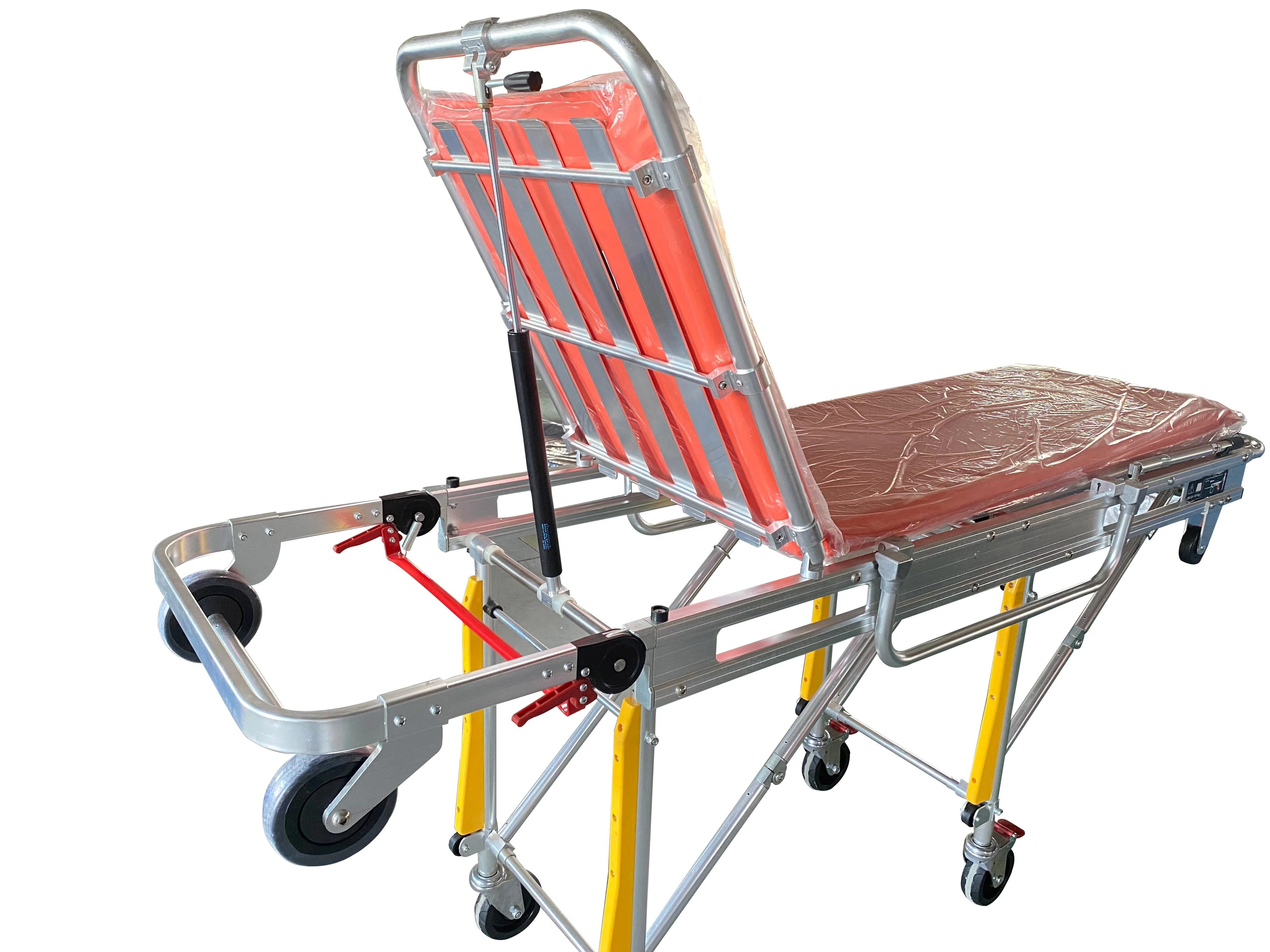 ambulance stretcher transfer vehicle medical equipment