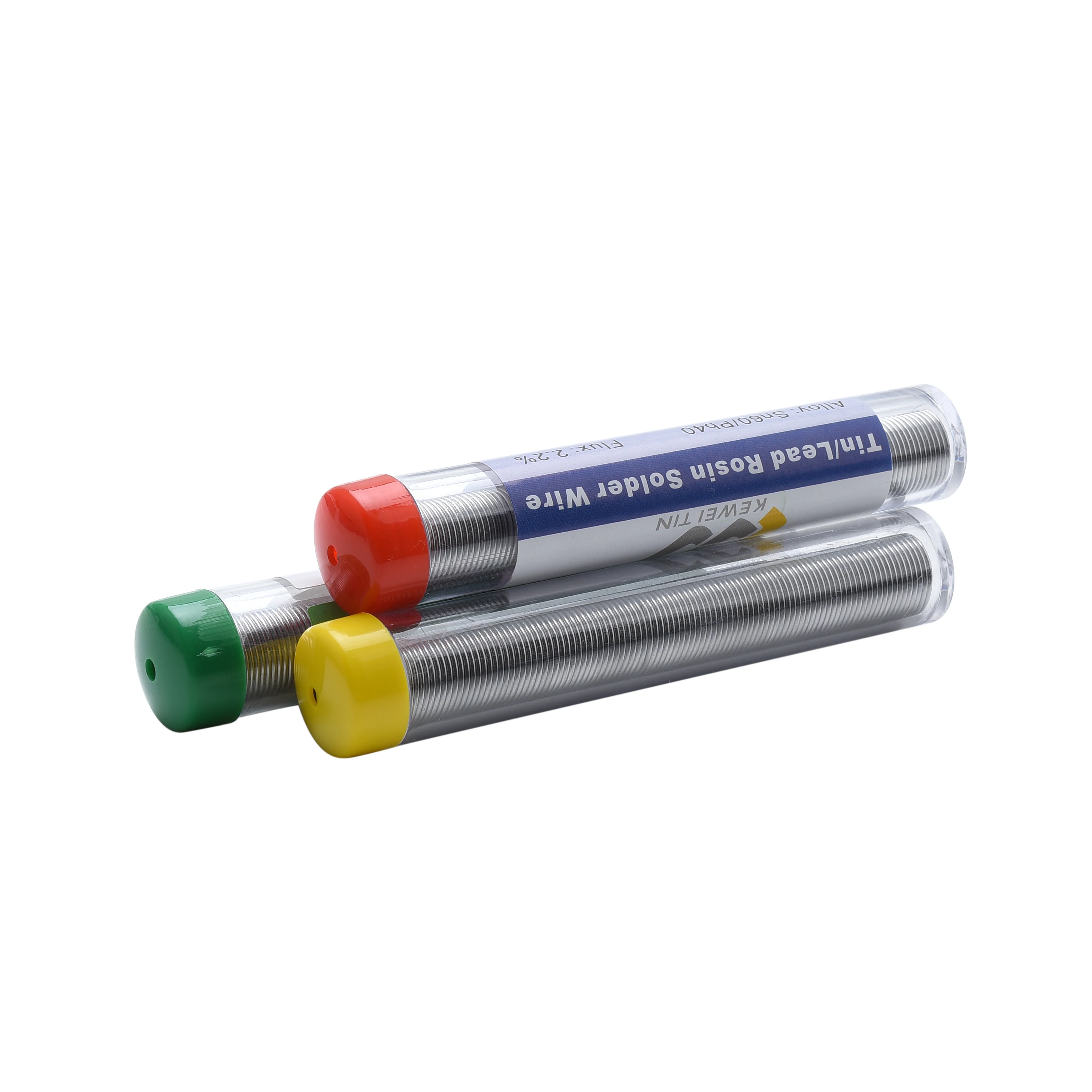 Good quality solder tube Sn55Pb45 solder wire 1.0mm 0.8mm 20g for soldering