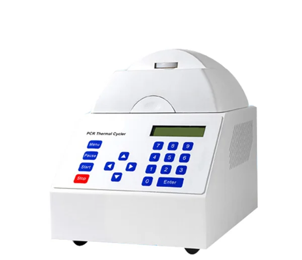 China Rapid PCR Test Real Time PCR Machine