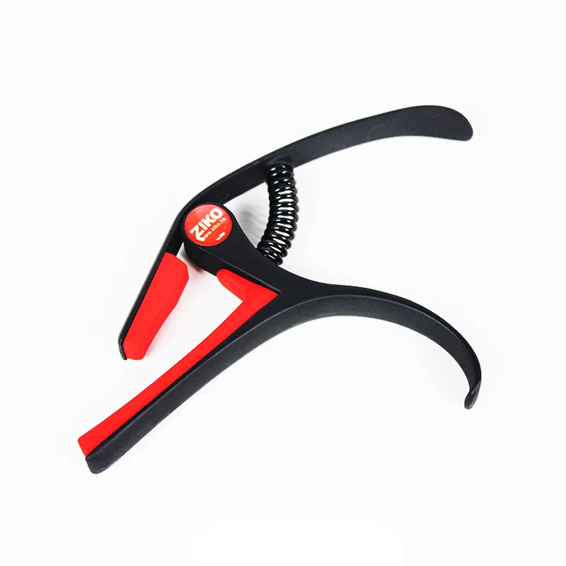 Цветная гитара Капо для акустической гитары и электрогитары