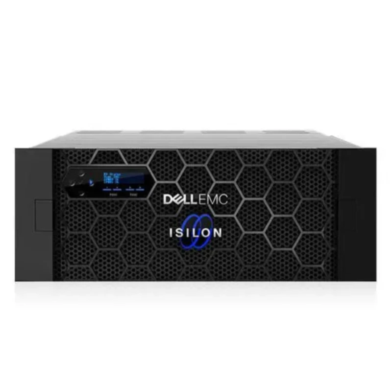 DELL1 Isilon H600 NAS Storage Isilon Hybrid Scale-Out Storage Server for HPC workloads