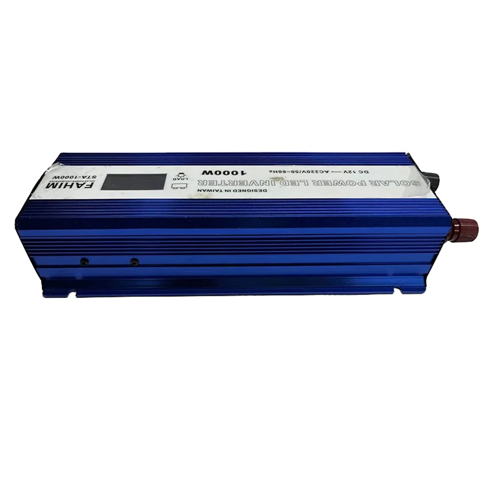 DC/AC 12v to 220v инвертор системы солнечной энергии заряда 3k внесетевой