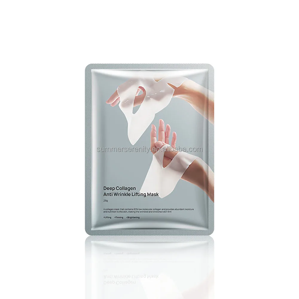 Маска для лица с коллагеном