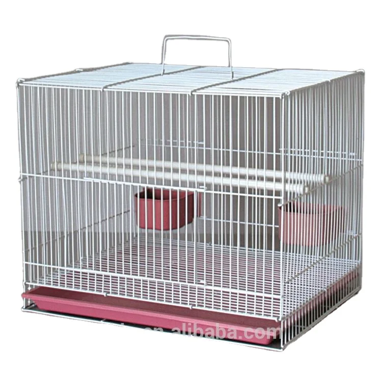 New products unique design non-toxic wholesale large parrot bird cage