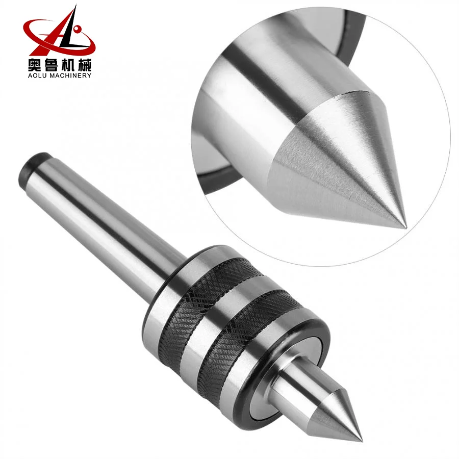 High precision MT3 MEDIUM DUTY LIVE CENTER NEW mt2/mt3/mt4/mt5 Live Center