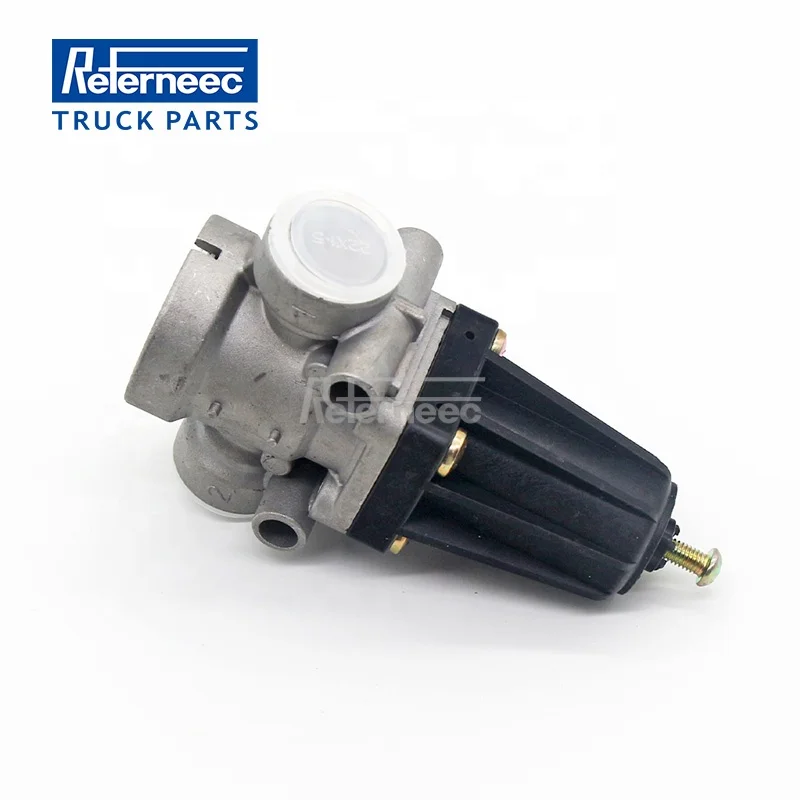 Truck Brake Systems Pressure Limiting Valve 4750102000 Pressure Valve For WABCO Truck