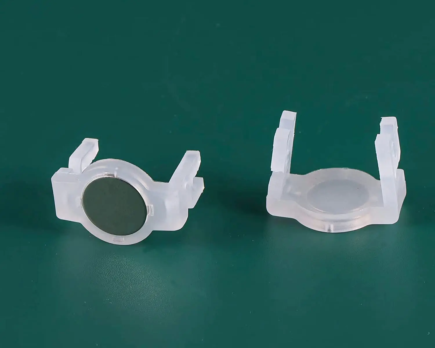 MSDS Лидер продаж пластиковые уличные прозрачные цветные магнитные зажимы