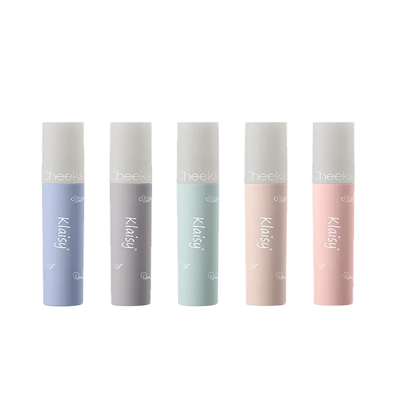 Klaisy Soft Matte Lip Gloss 5 Colors Nude Matte Liquid Lipstick Mate Waterproof Long Lasting Sexy Red Lip Makeup Cosmetics