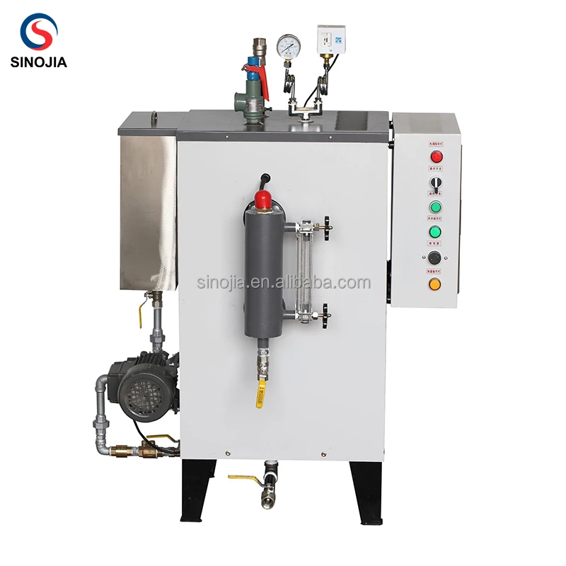 Factory Supply Steam Powered Electric Generator / Washing and Ironing Steam Generator