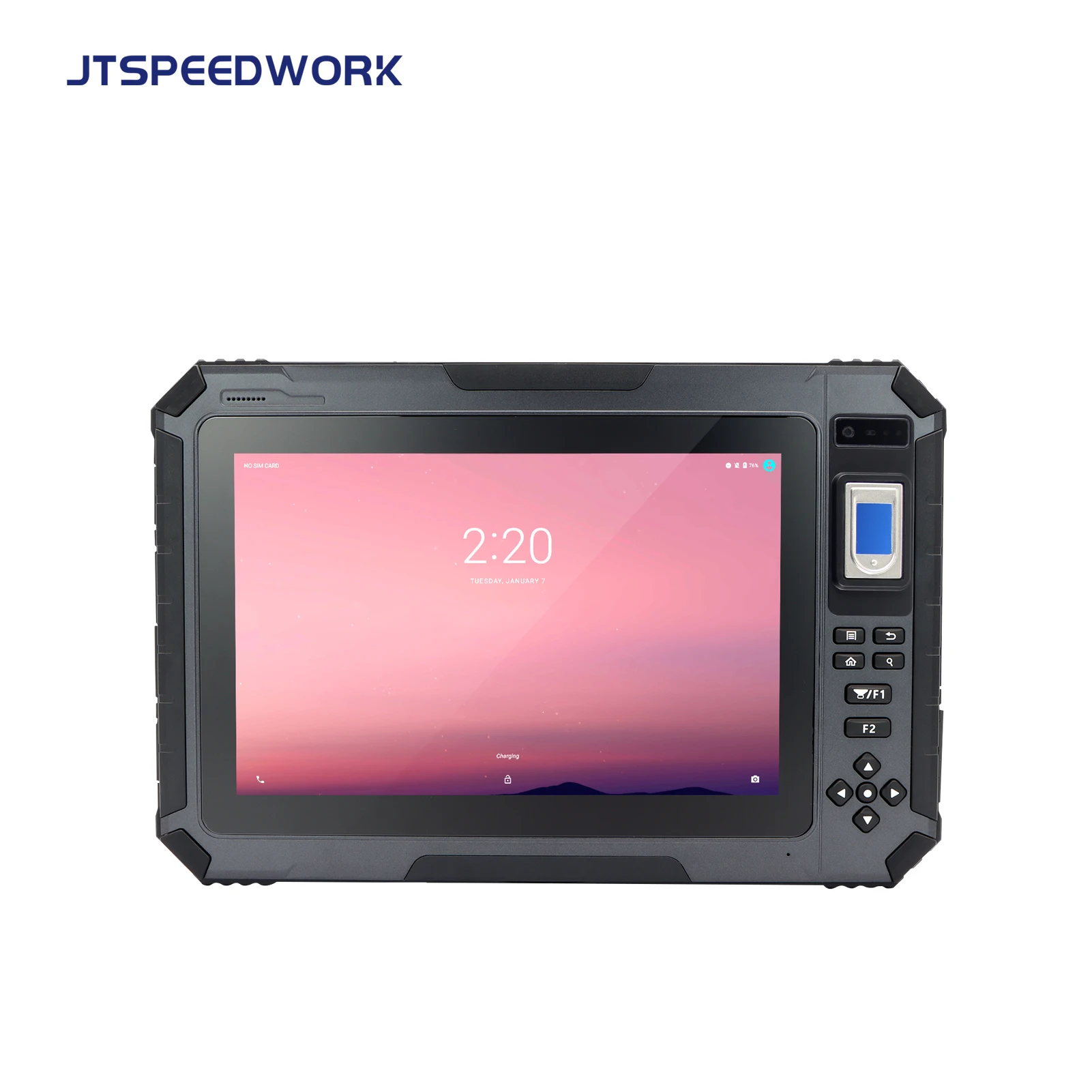 JT-P983 Industrial Tablet Pad RFID Handheld Reader Grade Long Range Android UHF Terminal Bluetooth RFID Reader For Warehouse
