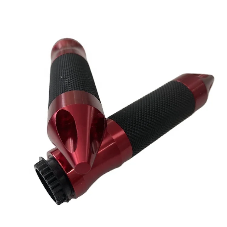 Motorcycle hand Grips Motorcycle rubber universal handlebar Handle Bar Grips