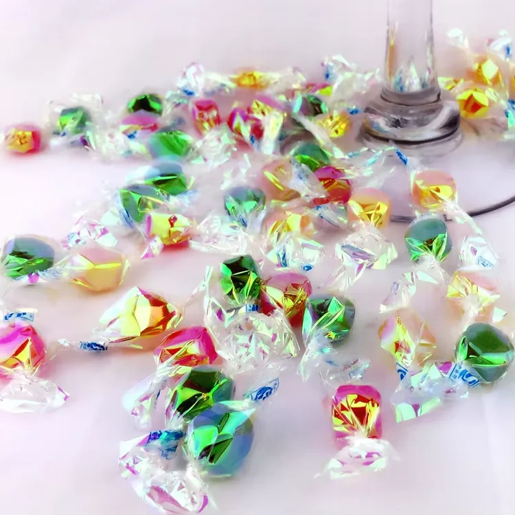 Colour Packing Manufacturer price wholesale own brand sweet sugar fruit candy candy