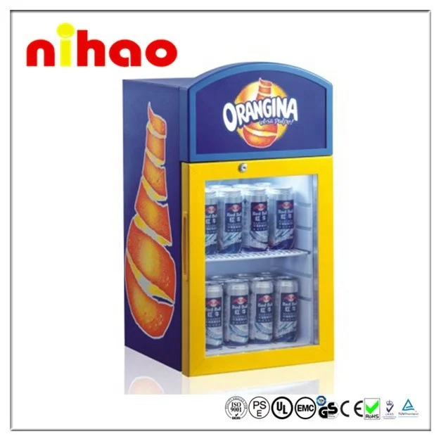 NIHAO  High Quality Hot Selling  Small Deep Fridge Wholesale Freezer