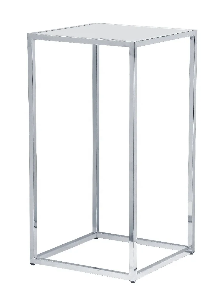 Wedding Gold Frame Cocktail Table