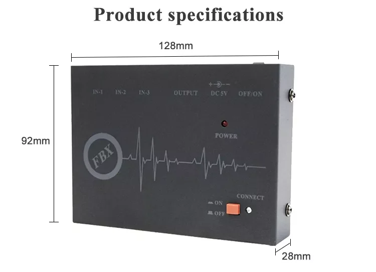 Voxfull YP-3 DJ Усилитель мощности класса большая выходная мощность усилителя