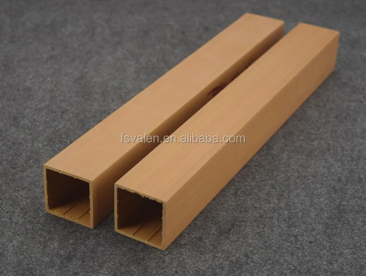 
Waterproof Wood Plastic Composite 3D Linear Ceiling, Different Types of Ceiling Board for House Interior Decoration 40*55mm 