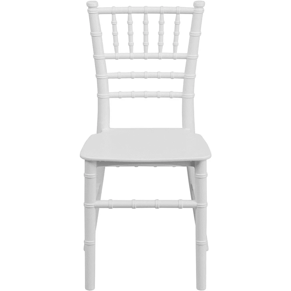 simple modern pp furniture white tiffany clear acrylic resin chiavari dining chair for wedding