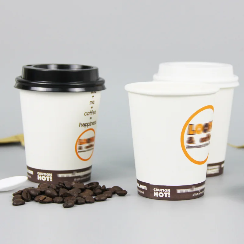 Factory price 8oz 12oz 16oz customized design high quality double wall coffee paper cup