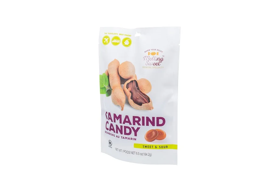 Melting Sweet 6.5 oz Tamarind Flavor Hard Candy Sugary Candy with Indonesia Factory Price