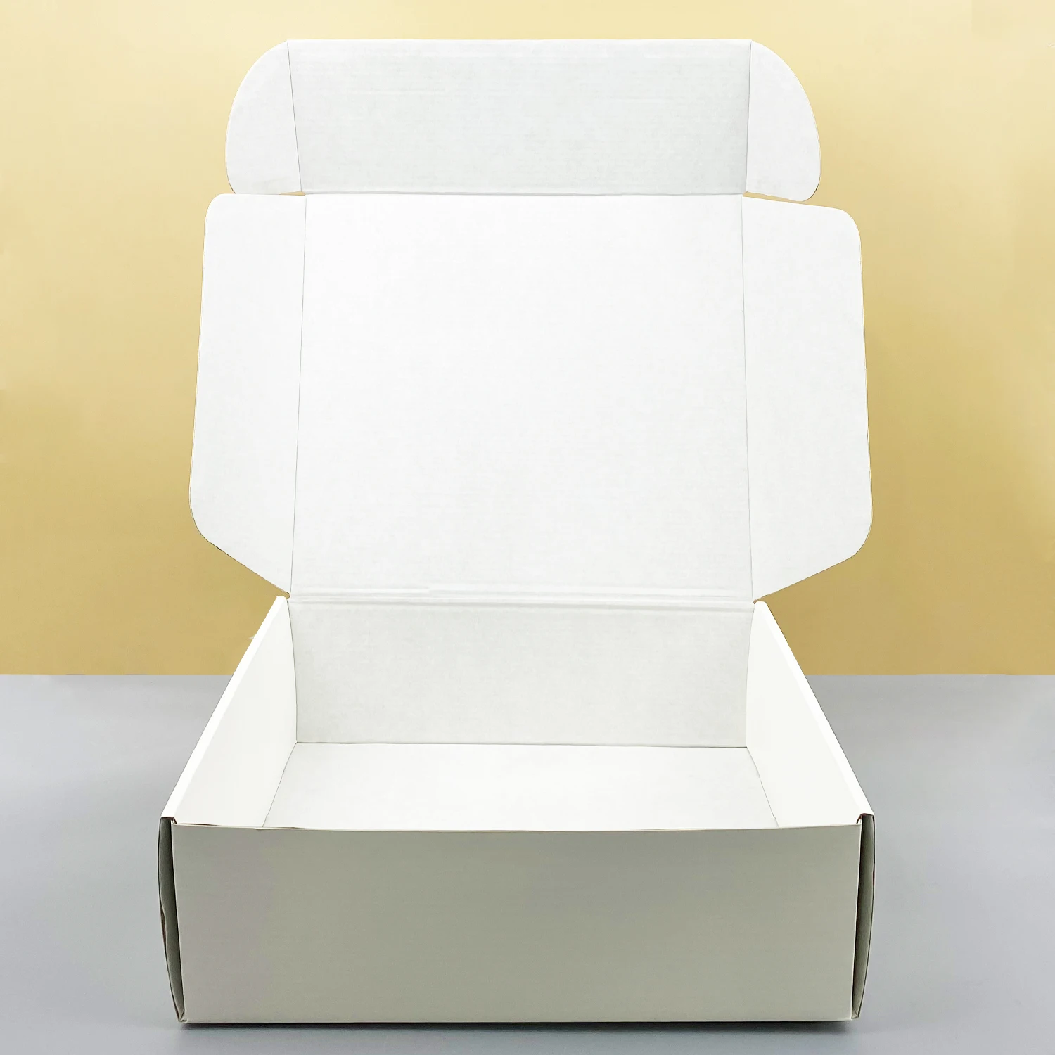 Оптовая продажа, гофрированная папка, бумажная доска, отправка, Свадебная подарочная упаковочная коробка