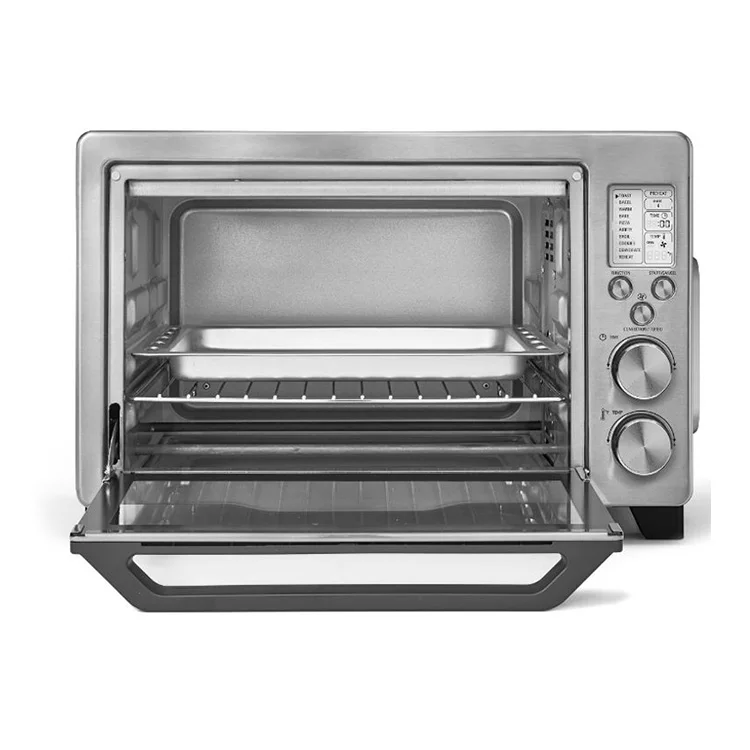 Electric Oven Air Fryer Technology 6 Slice Toaster Oven with Convection