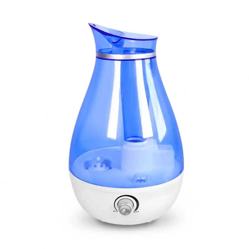 YSW Горячая продажа 2.5L ультразвуковые увлажнители воздуха 2500 мл диффузор распылитель USB увлажнитель воздуха для дома, отеля, школы