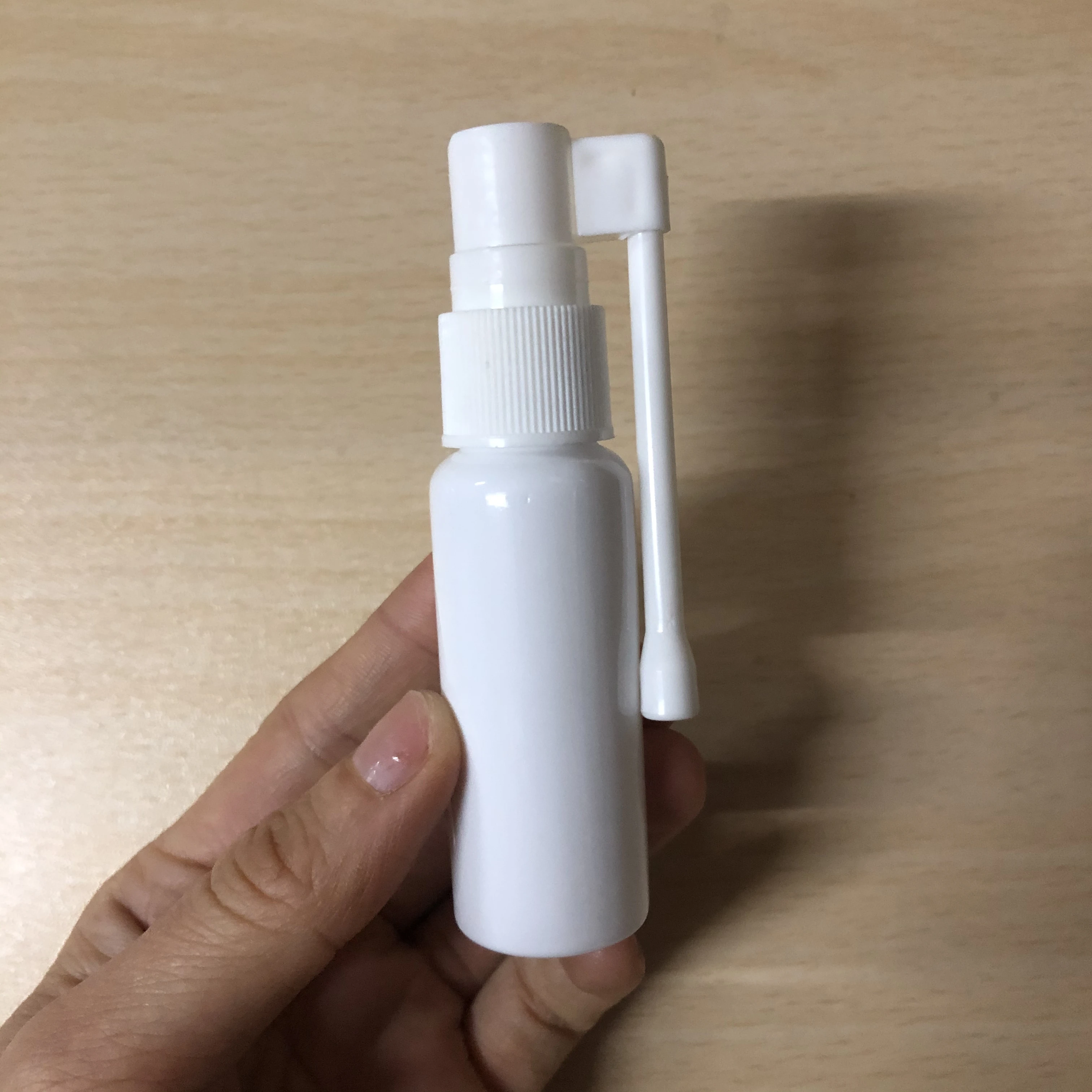 adjusted nozzle throat nasal sprayer 18/410 20/410