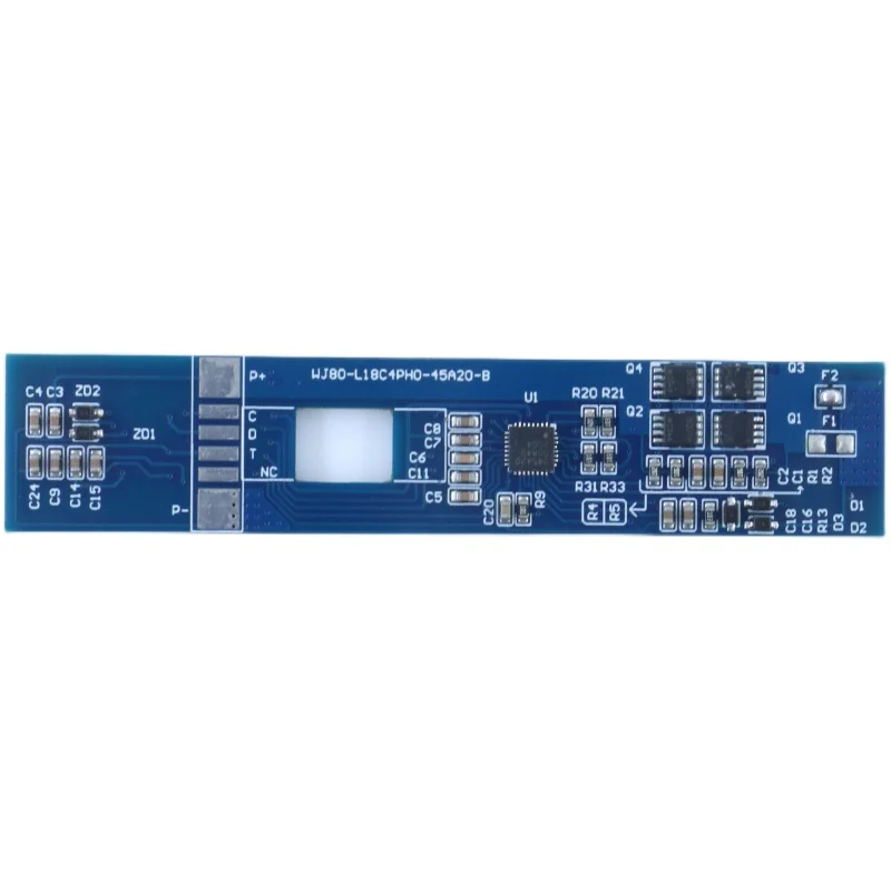 High quality imported IC For Lenovo YOGA C940 L18C4PH0 045A20 047A20 267B20 Battery Protection Board