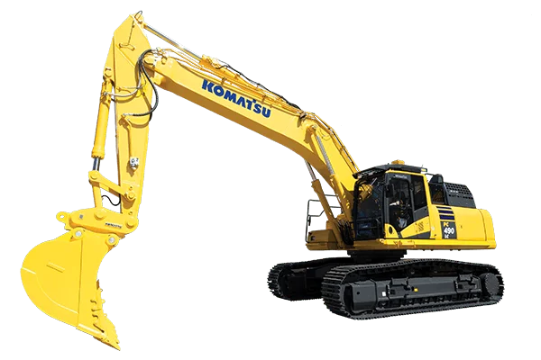 PC490LC-11 Komatsu среднего размера для продажи общий объем продаж Заводская сделка гидравлический компактный экскаватор насос