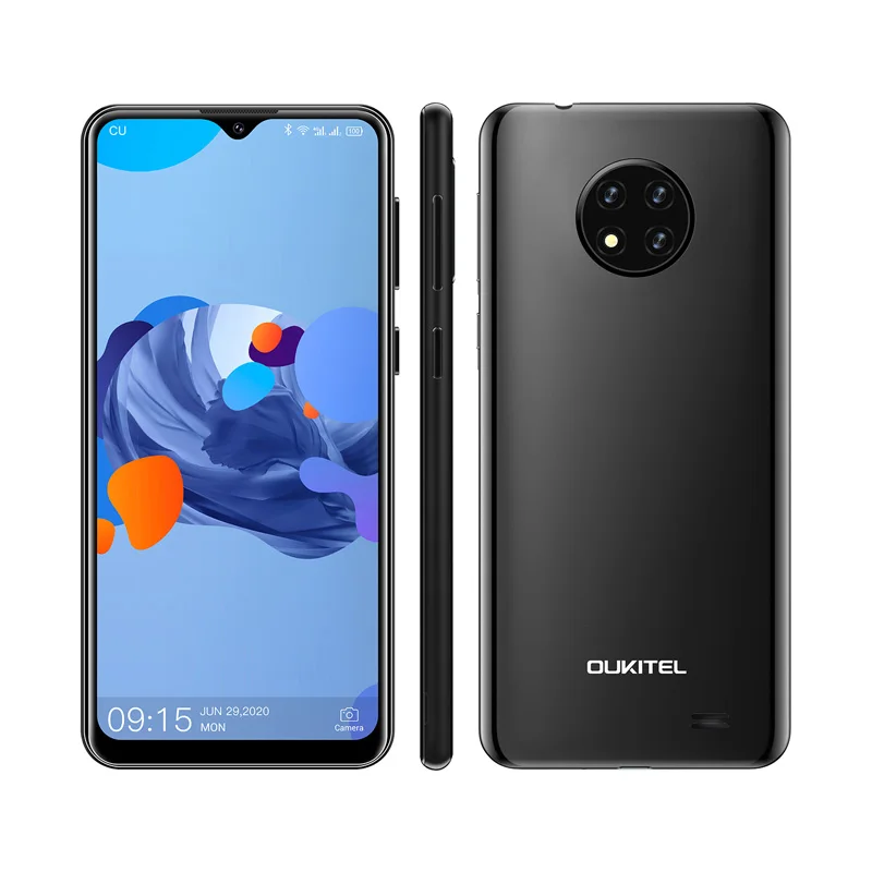  В наличии OUKITEL C19 стройной изящной девушки Android 6-дюймовый Смартфон android мобильного телефона