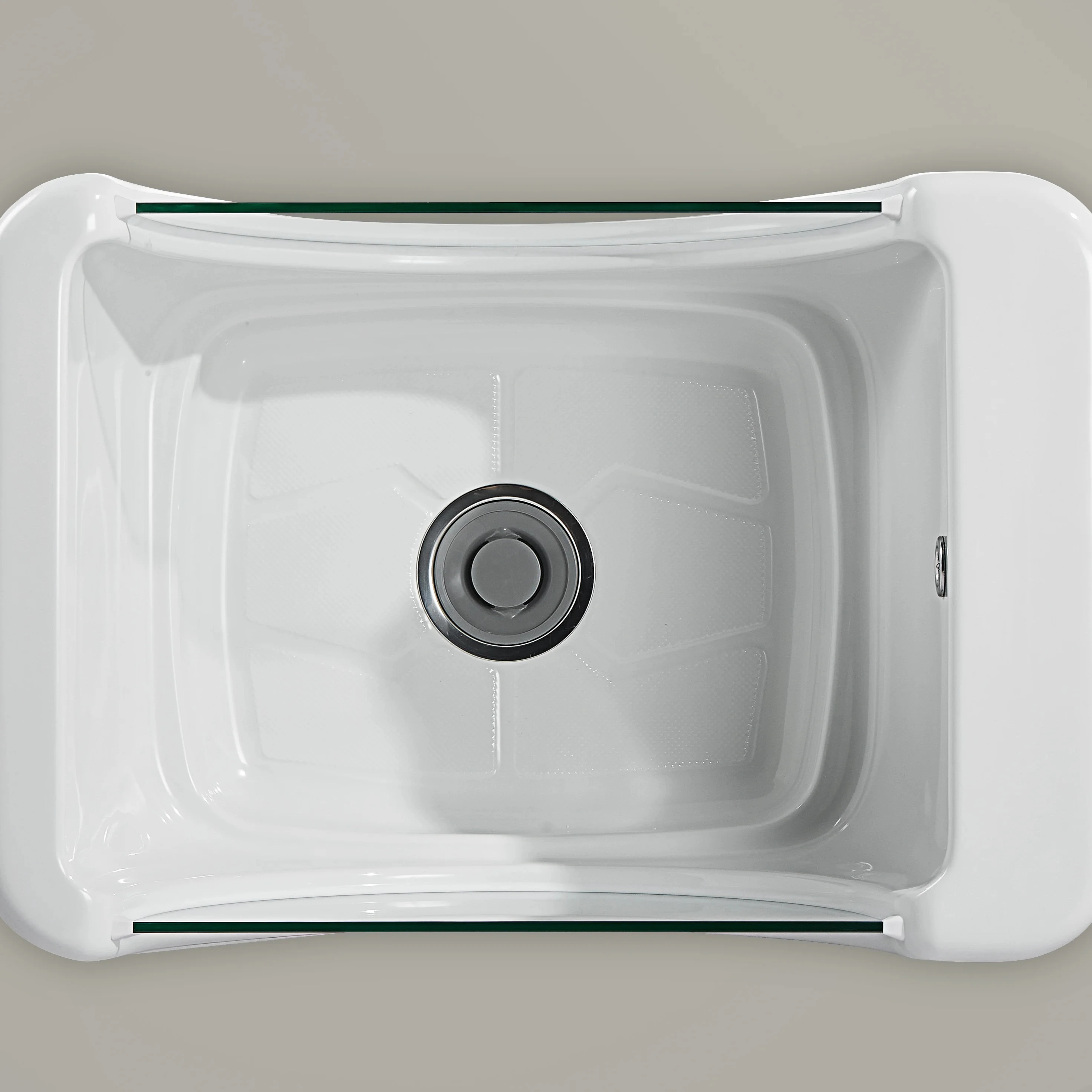 Pet Bubble Tub With Ozone And Milk Bath Acrylic Bathtub Pet Dog Cat Grooming Bathtub SPA