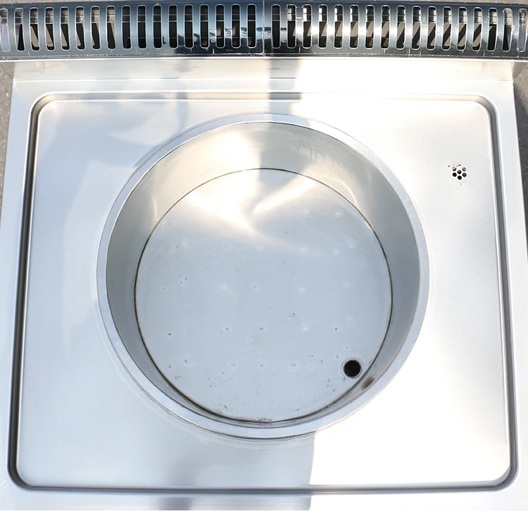 Commercial stainless steel kitchen equipment steam oven electric style work steamers with cabinet