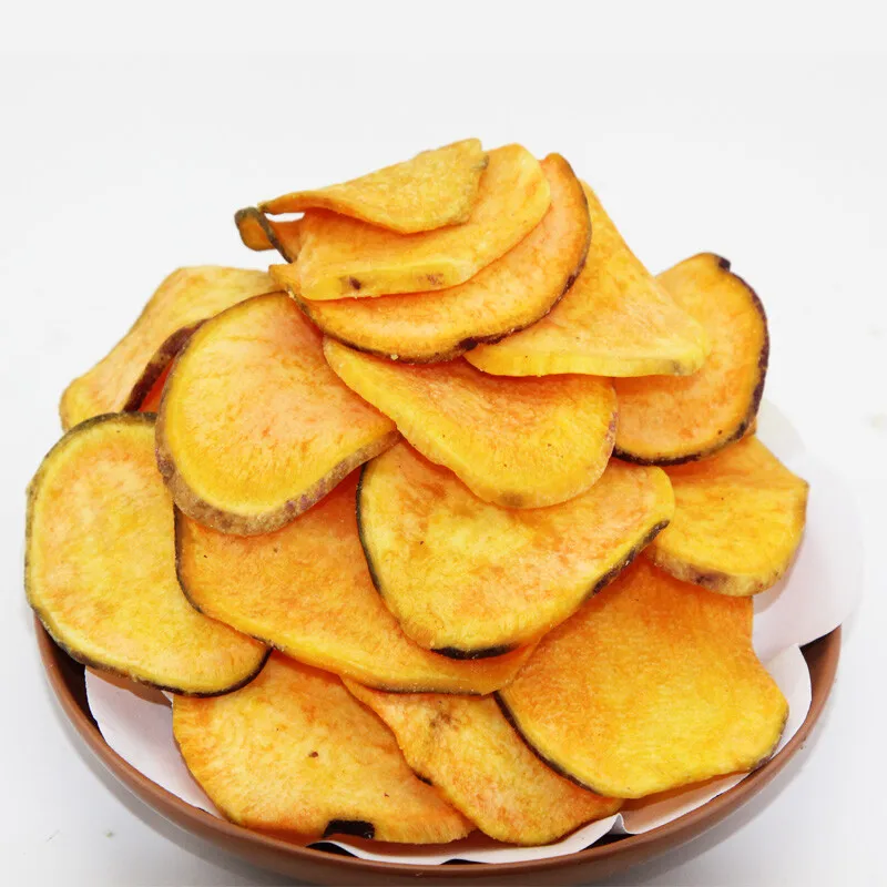 Dehydrated vegetable dehydrated sweet potato