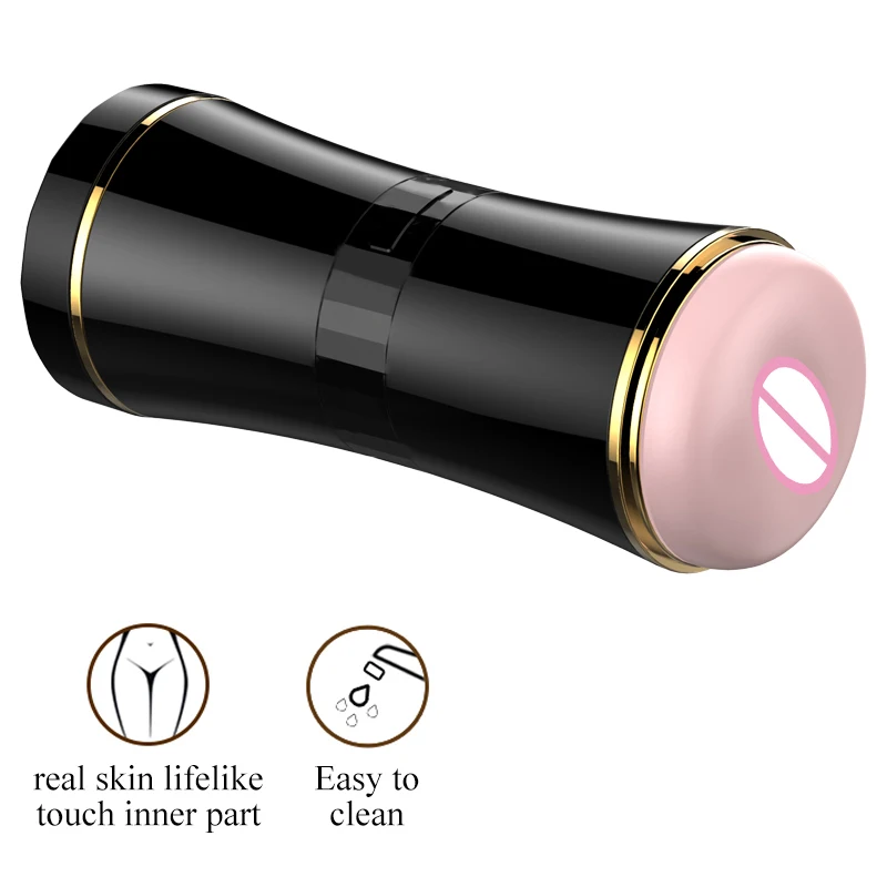 Supply Artificial Vagina for Men Ass & Pussy Sex Toys in dubai Adults Toys For man male masturbator vagina