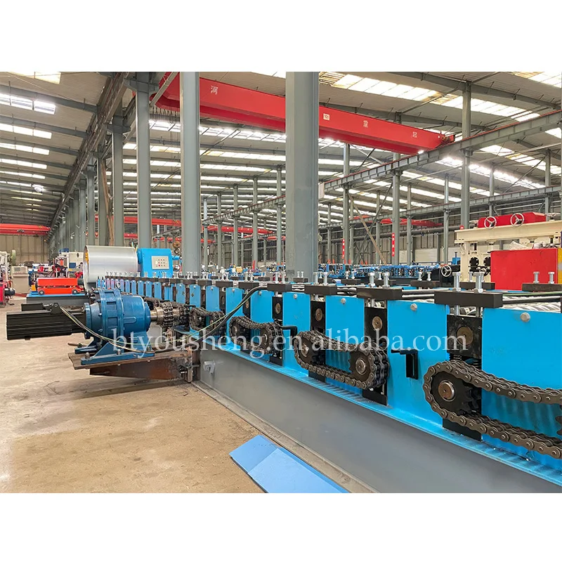 New Design Steel Silos Roll Forming Machine Silo Machinery Silos Making Equipment