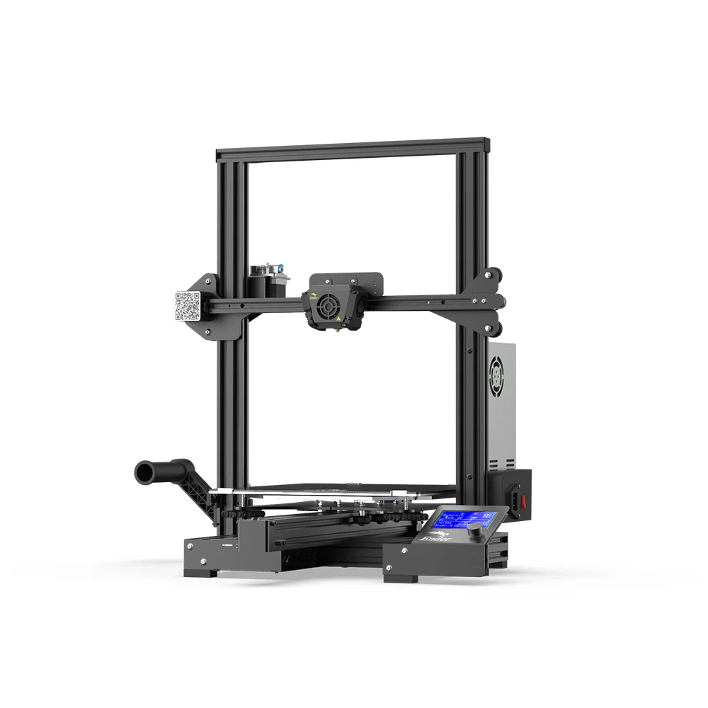 2021 Новое поступление Creality 3D Ender-3 Max для домашнего использования большой 3d