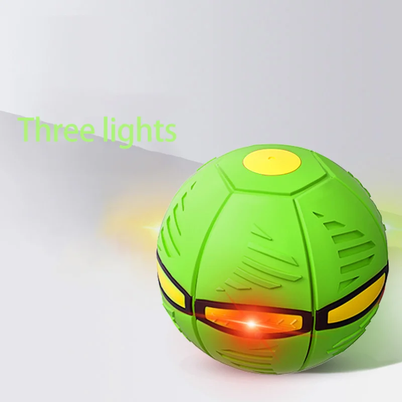wholesale magic ufo ball flying saucer flying ufo led ball pro flying ball fidget ufo
