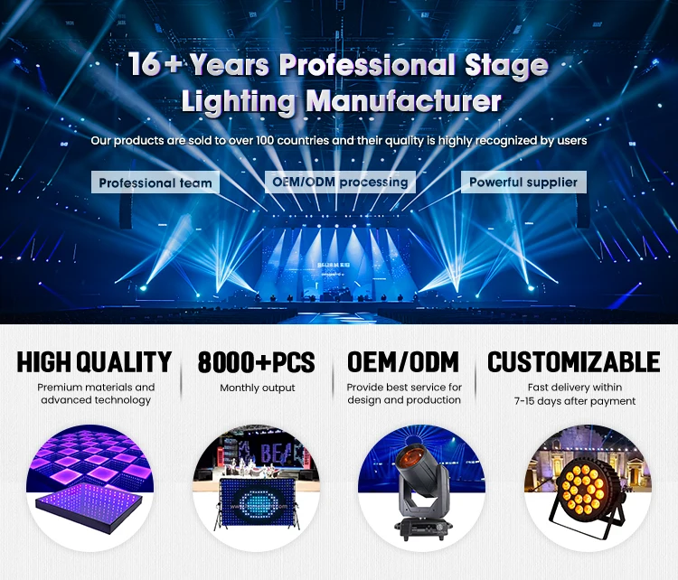 Robe 600 high power zoom beam wash 37*15w moving head wash for party disco dj equipment
