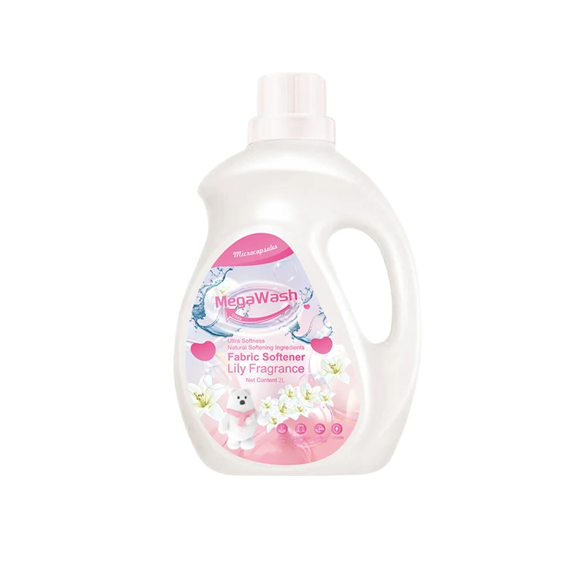 1L Wholesales High-quality protective enzymes make clothes softer and fresher  Laundry Detergent Softener