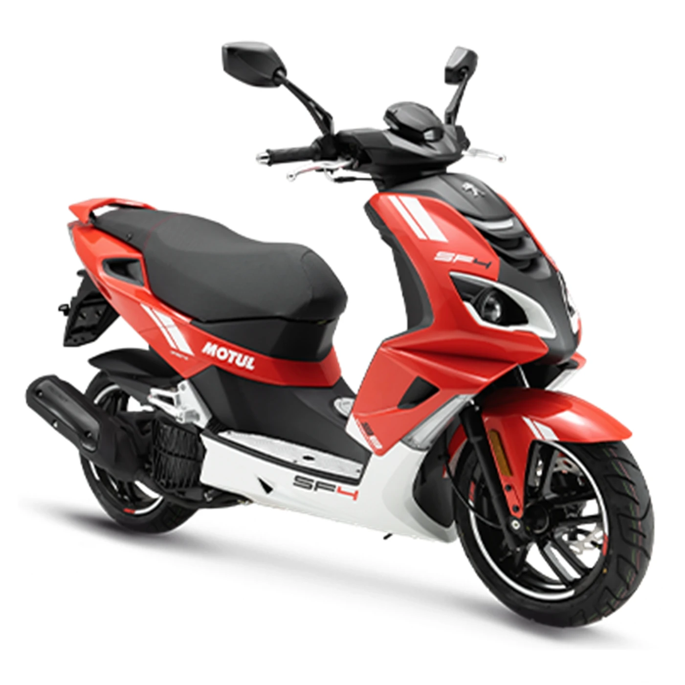 Genuine Peugeot Scooter Speedfight4 150 Motorcycle