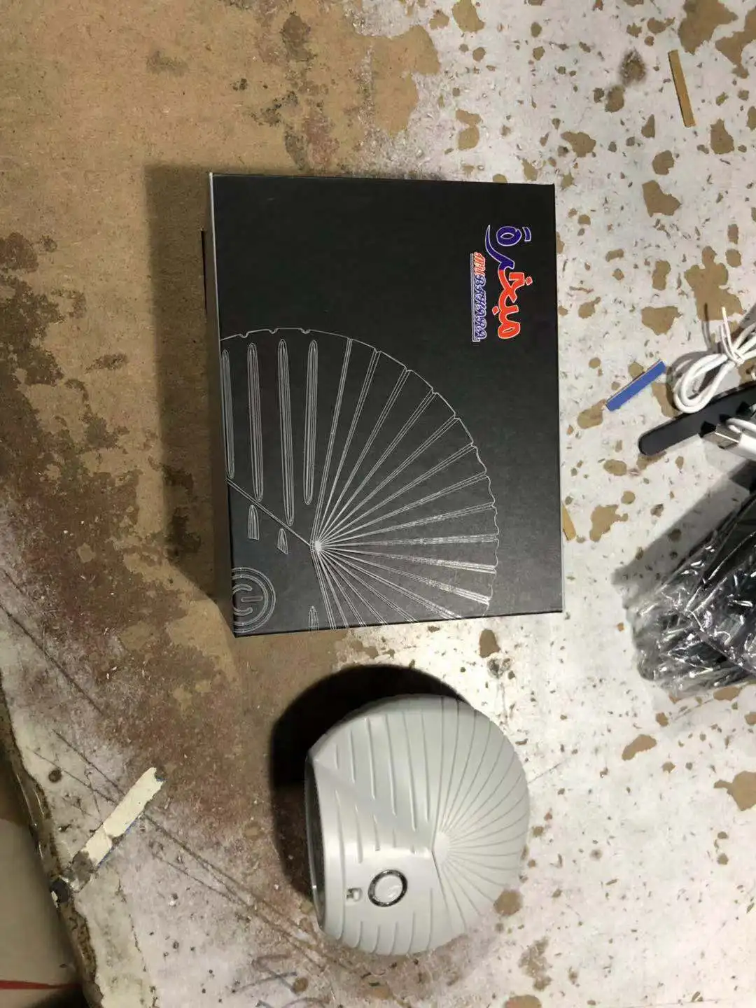 
2020 NEW Arabic electric oud middle east incense burner mubkhar dukhoon bukhoor mabkhara incense burner 