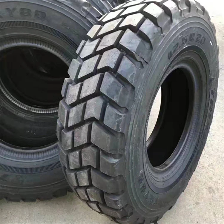 Long distance tire